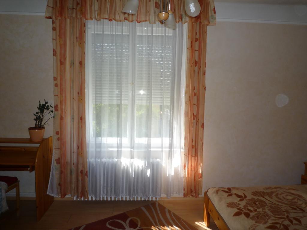 örs Vezér Beatle 01 Appartamento Budapest