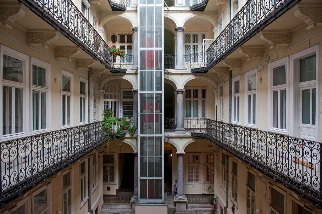 Metroflat B18 Budapest