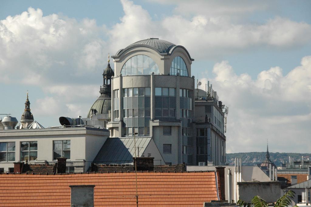 Lejlighed Lifestyle Baby Friendly Apartman Budapest