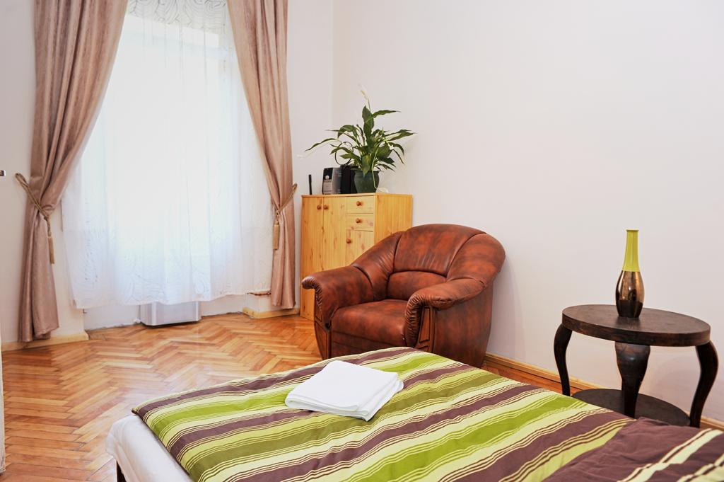 Apartmán Hegedus *