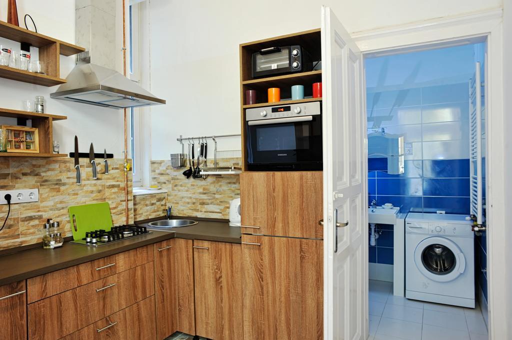 Apartmán Hegedus *