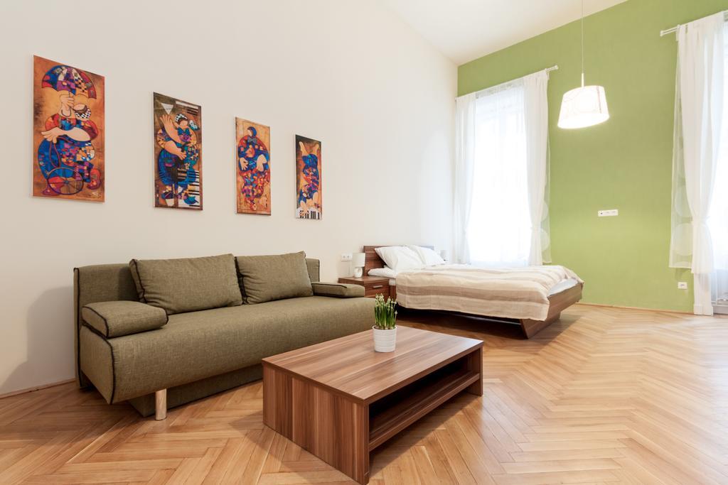 Apartmán Midtown Budapešť