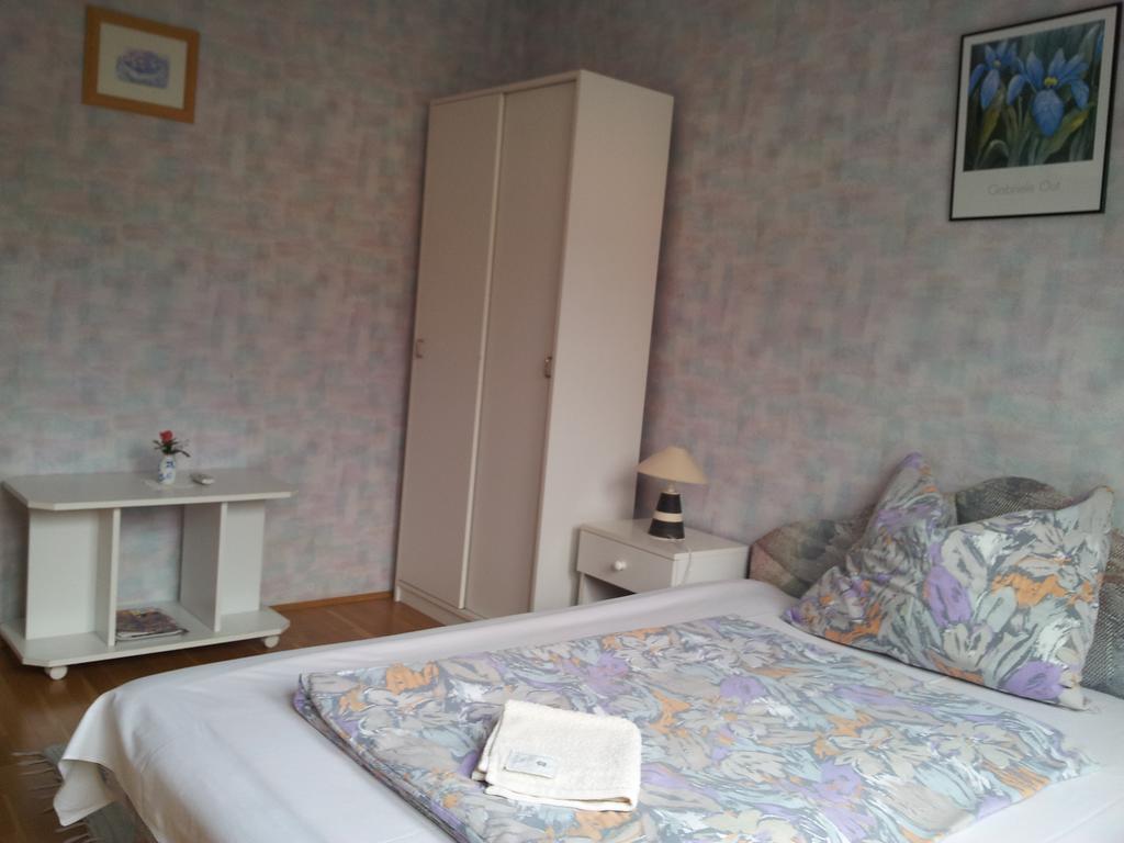Agi Panzio Obuda Bed & Breakfast