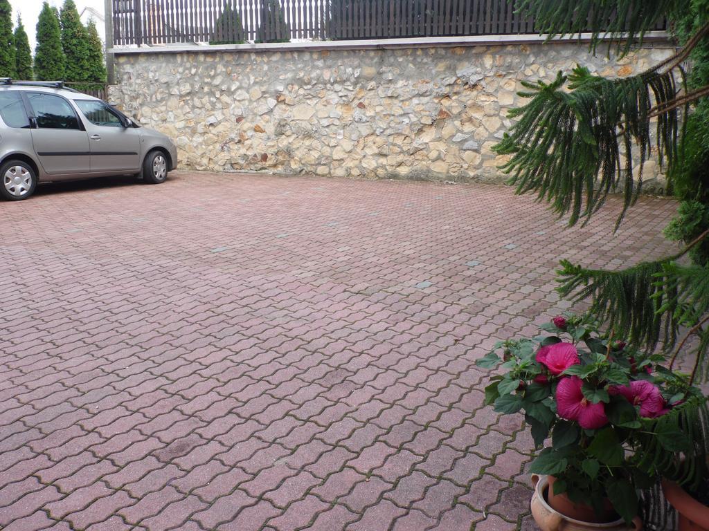 Agi Panzio Obuda