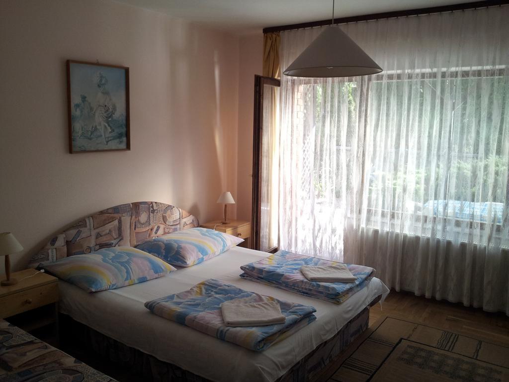 Bed & Breakfast Agi Panzio Obuda