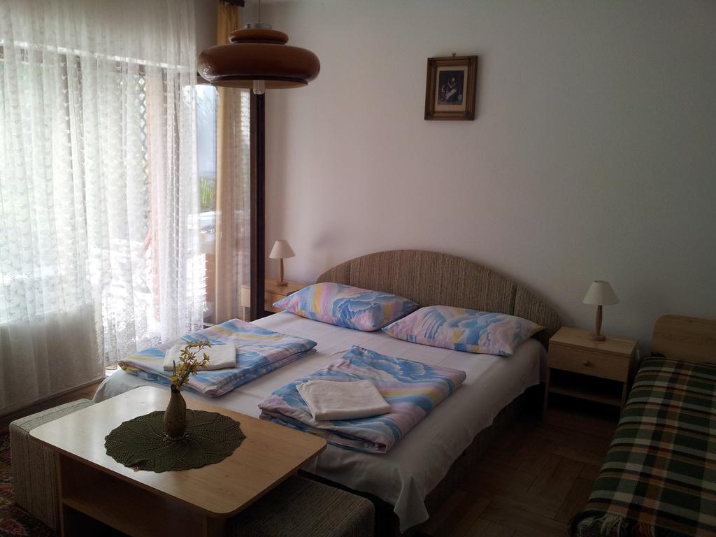 Bed & Breakfast Agi Panzio Obuda