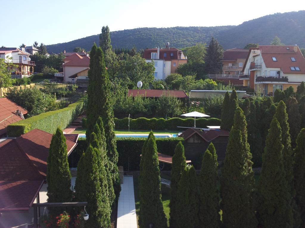Bed & Breakfast Agi Panzio Obuda