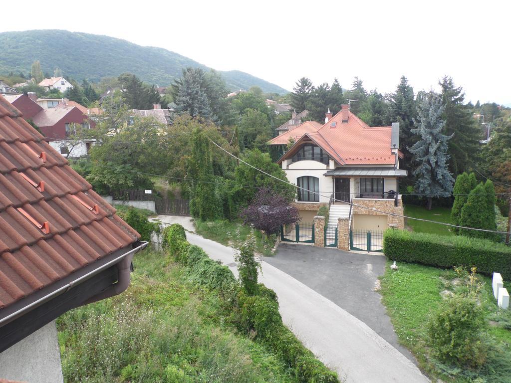Agi Panzio Obuda * Budapest