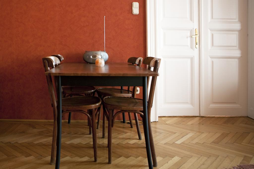 Maison Orange & Maison Rose Lägenhet *