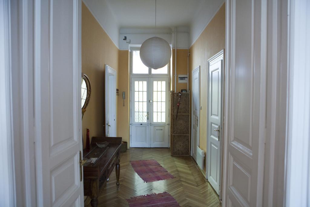 Lägenhet Maison Orange & Maison Rose Budapest