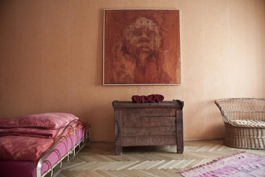 Lägenhet Maison Orange & Maison Rose