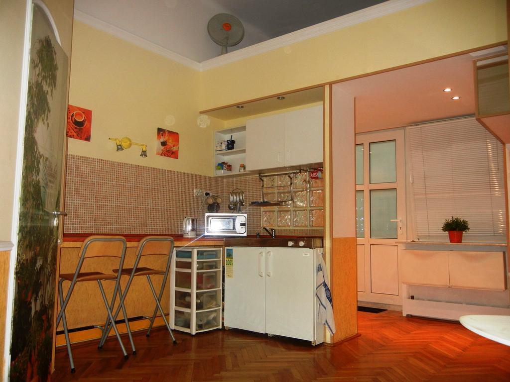 Rakoczi Studio Appartamento