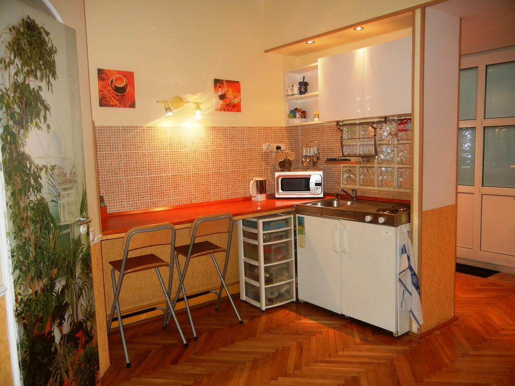Appartamento Rakoczi Studio
