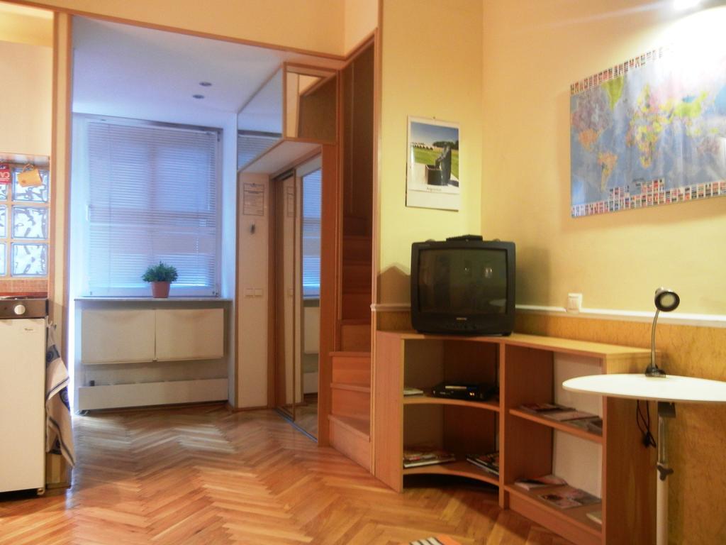 Rakoczi Studio Appartamento Budapest