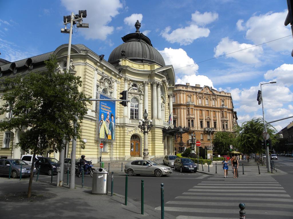 Hegedus Budapešť