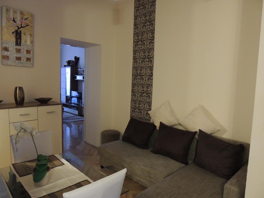 City Center Cintia Apartman *