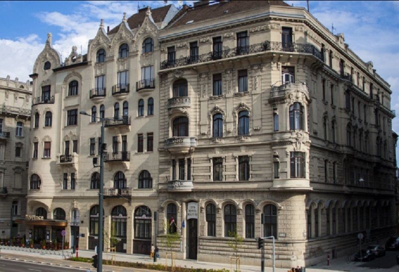 City Matyas Hotel 3*