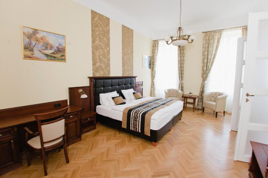Apartamento Grand Market Luxury