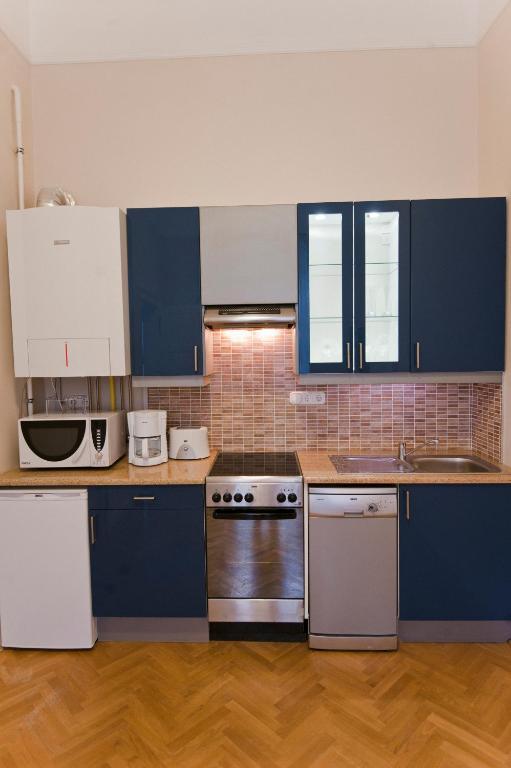 Apartamento Grand Market Luxury *