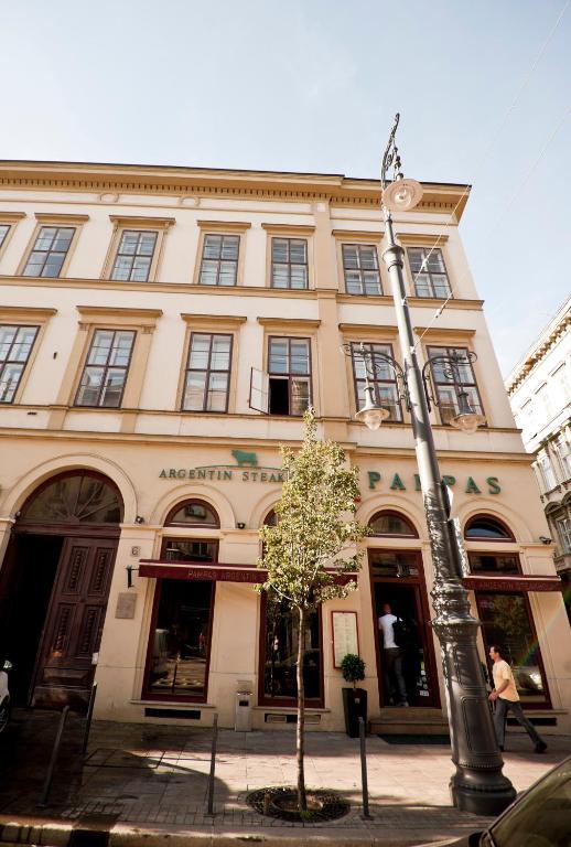 Grand Market Luxury Apartamento *