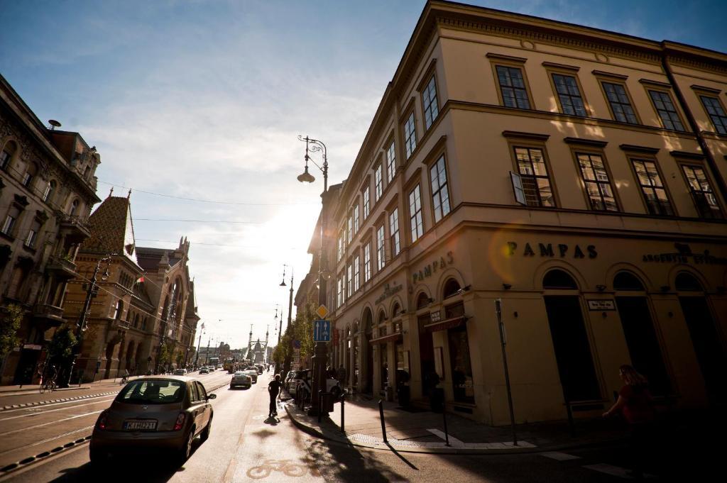 Grand Market Luxury Budapest