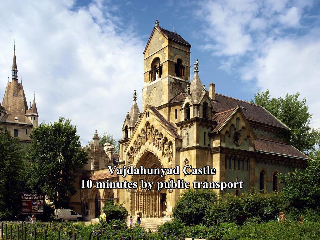 Perfect Apartamento Budapest