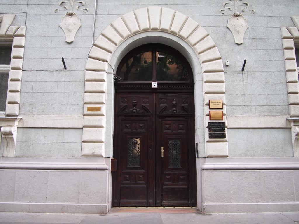 Sakuranbo - Gasthuis Boedapest