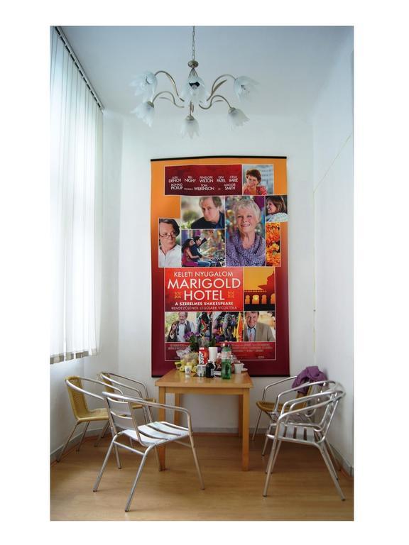 Hostel Westend Boedapest