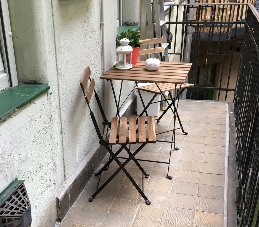 Lovag Lägenhet Budapest