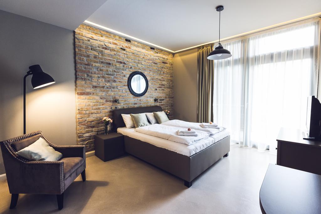 Appartement Heritage Boedapest