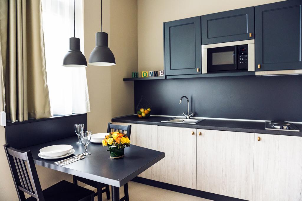 Appartement Heritage Boedapest