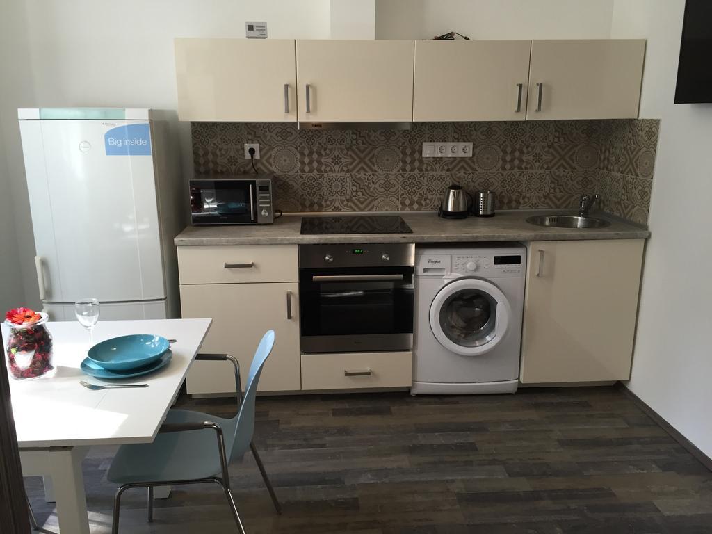Baross 74 Appartamento Budapest