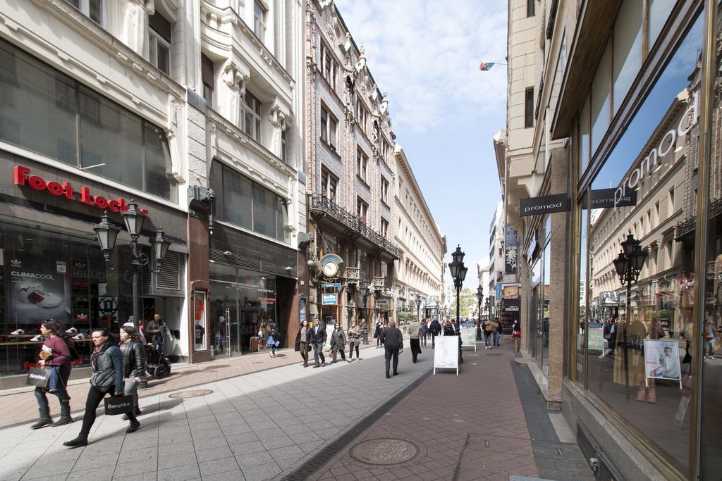 Little Americas Downtown Apartamento Budapest
