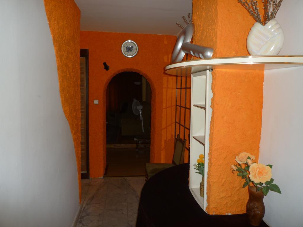 Ors Vezer Beatle Appartamento Budapest