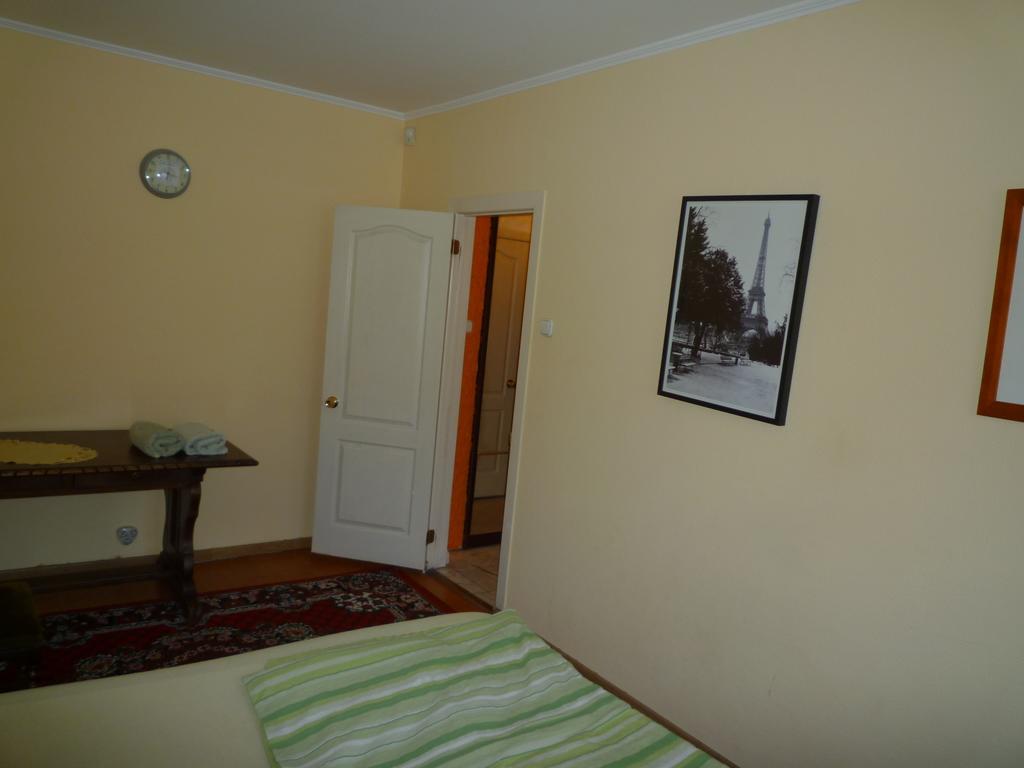 Ors Vezer Beatle Appartamento Budapest