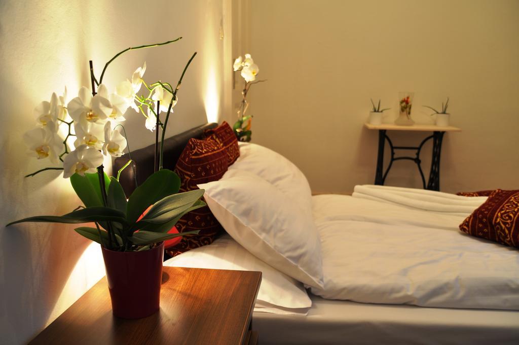 Terrace Apartment *