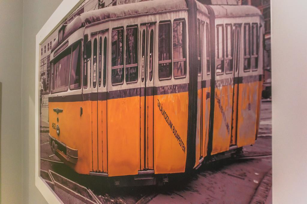Appartamento Transit Budapest