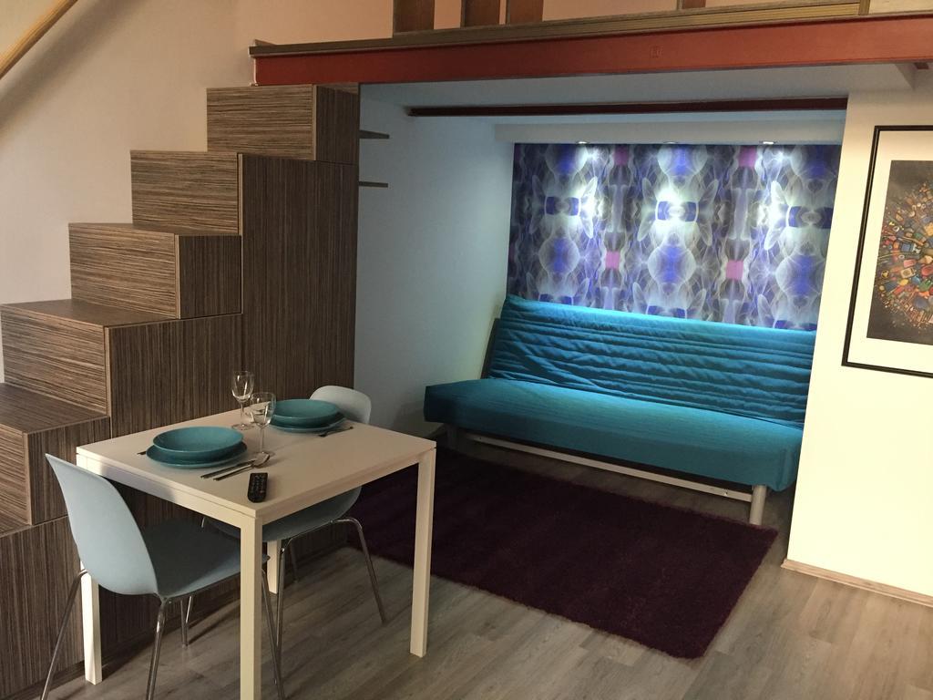Baross 74 Appartamento Budapest