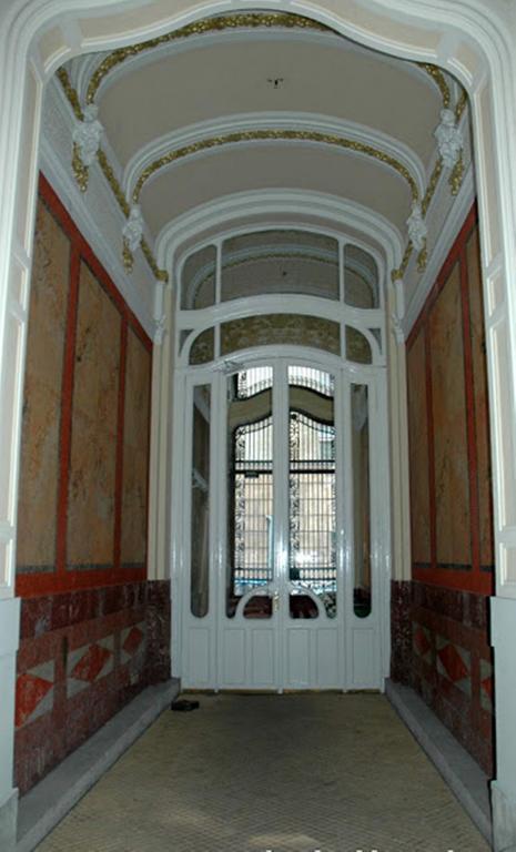 Palazzo Del Re Apartmán Budapest