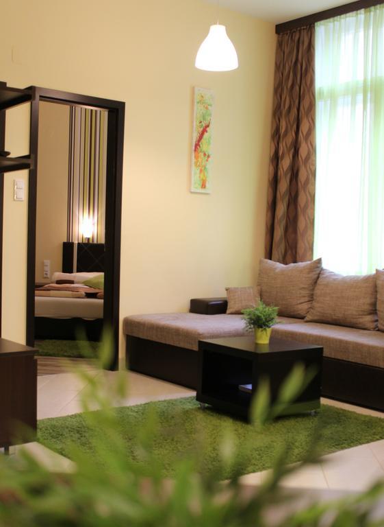 VÁCI Fashion Street Apartment * Budapest
