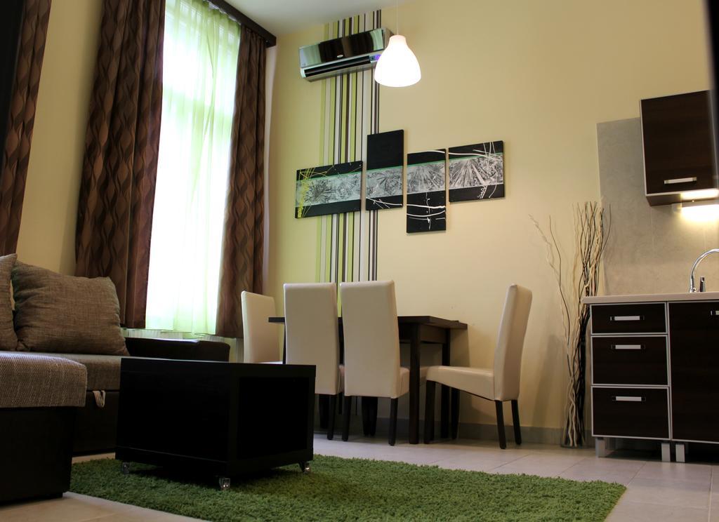 VÁCI Fashion Street Apartment Budapest