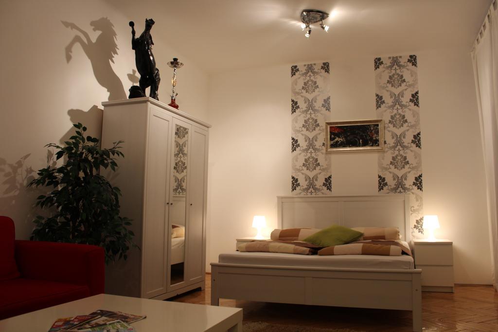 VÁCI Fashion Street Apartment *