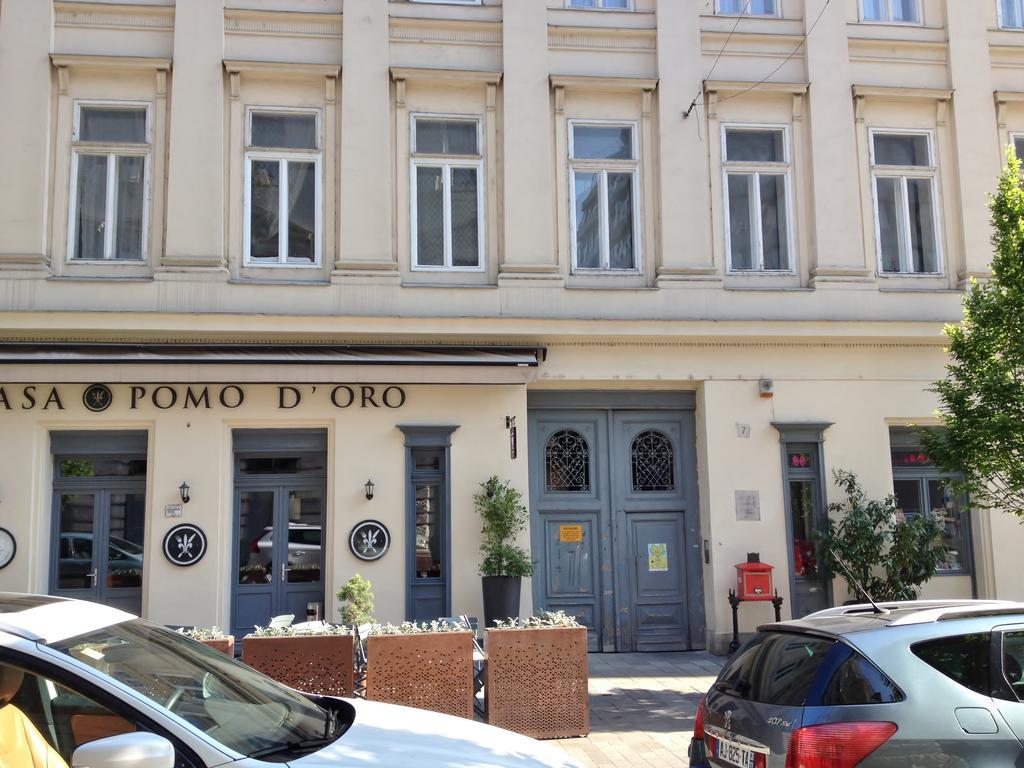 Bpr Auric Apartman Budapest