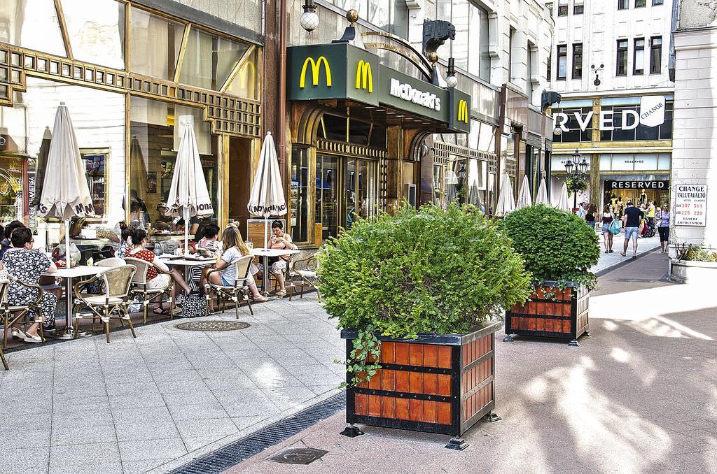 The Fashion Street Appartement *