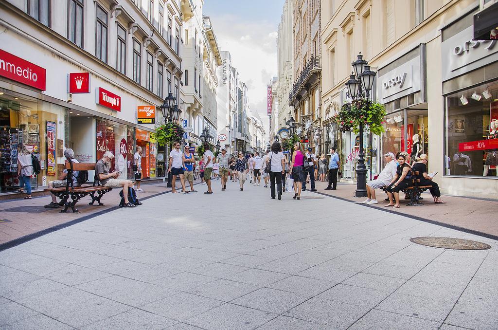 The Fashion Street Budapest