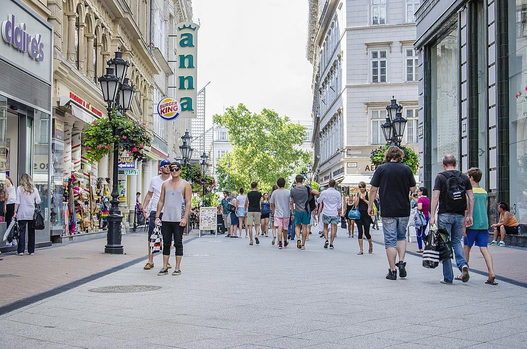 Appartement The Fashion Street Budapest