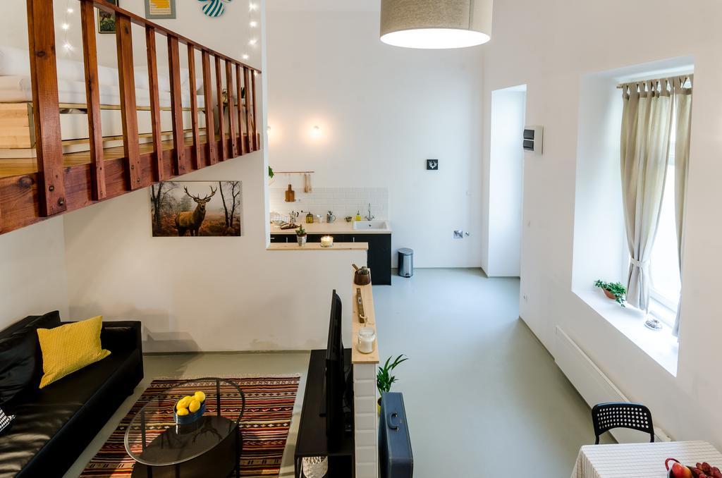 Peppers - Downtown Apartament Budapeszt