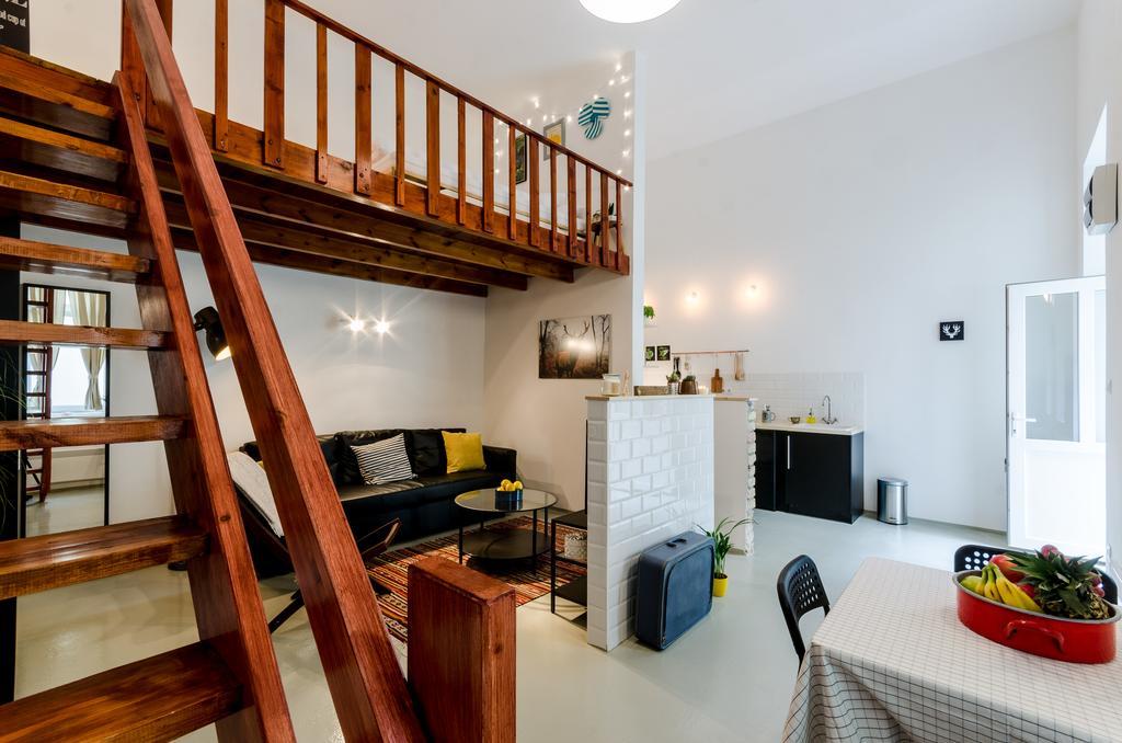 Peppers - Downtown Apartament
