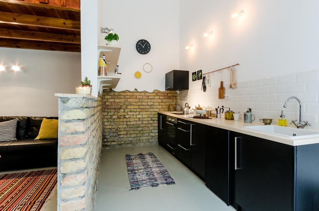 Apartament Peppers - Downtown Budapeszt