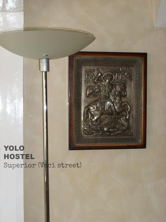 Yolo * Budapest